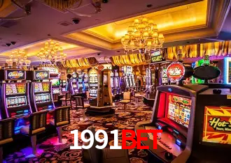 A Popularidade dos Caça-Níqueis no 1991bet