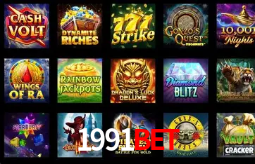 Desvendando o Mundo dos Jogos Virtuais na 1991bet