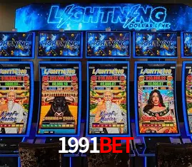 Inovações de Jogos na 1991bet: O Futuro das Experiências Interativas