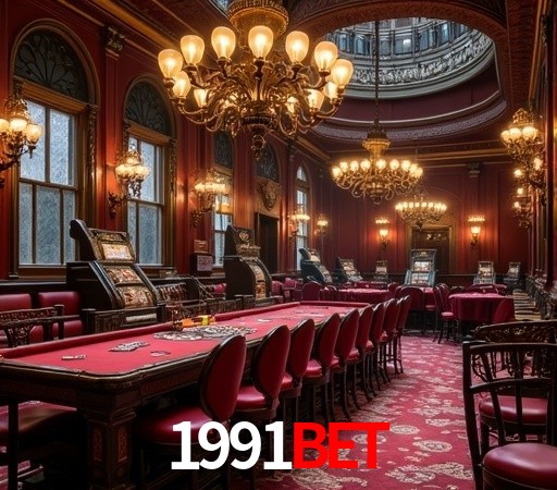 Bônus VIP 1991bet