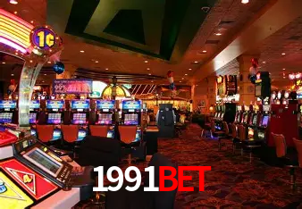 Descubra a Magia dos Jogos de Arcade no 1991bet