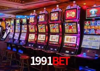 Descubra o Mundo do Cassino Online com 1991bet
