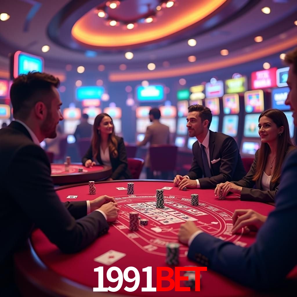 Login Seguro 1991bet