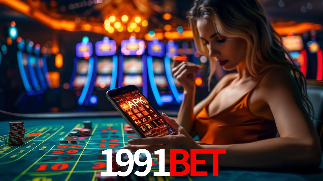 Blackjack Table 1991bet
