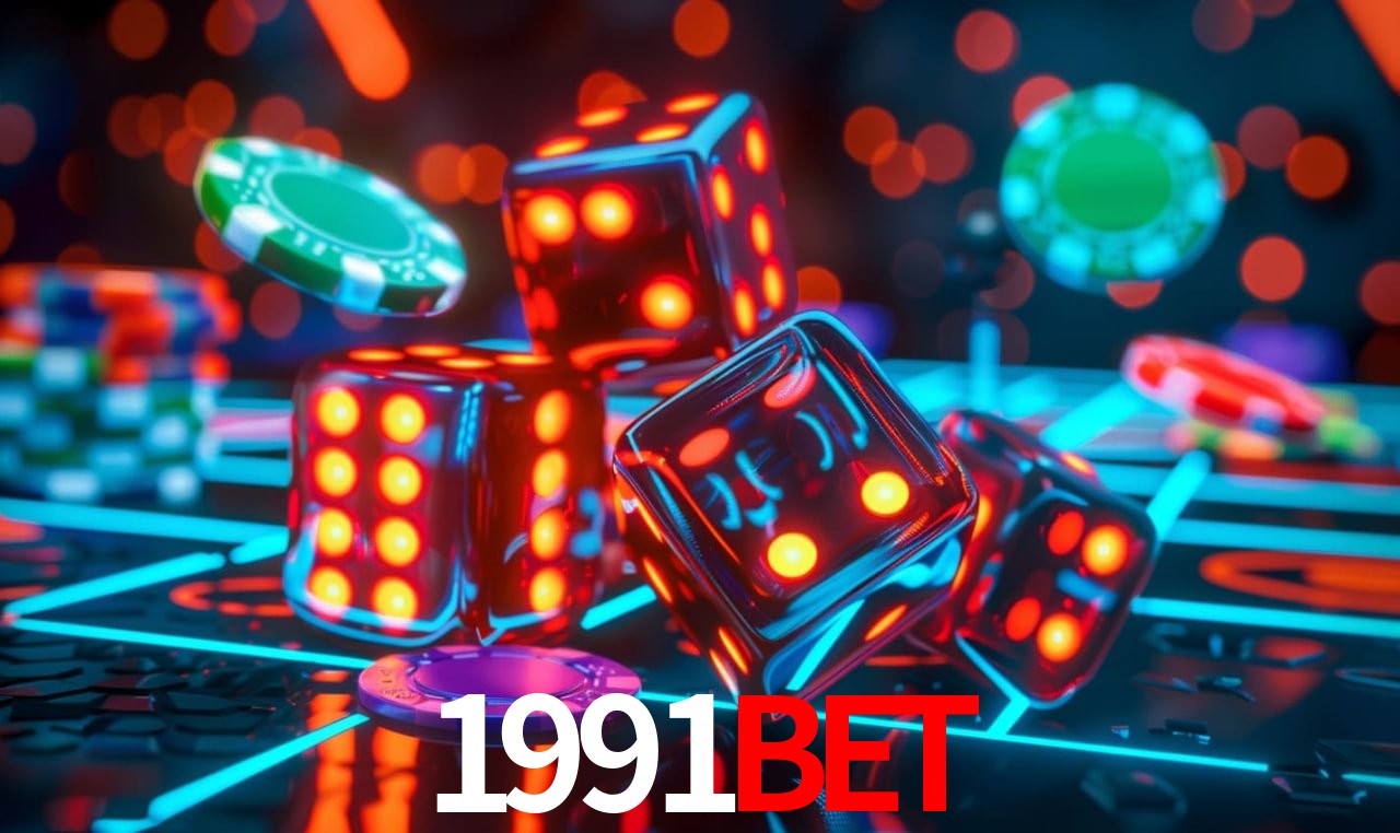 Apostas de Tênis 1991bet