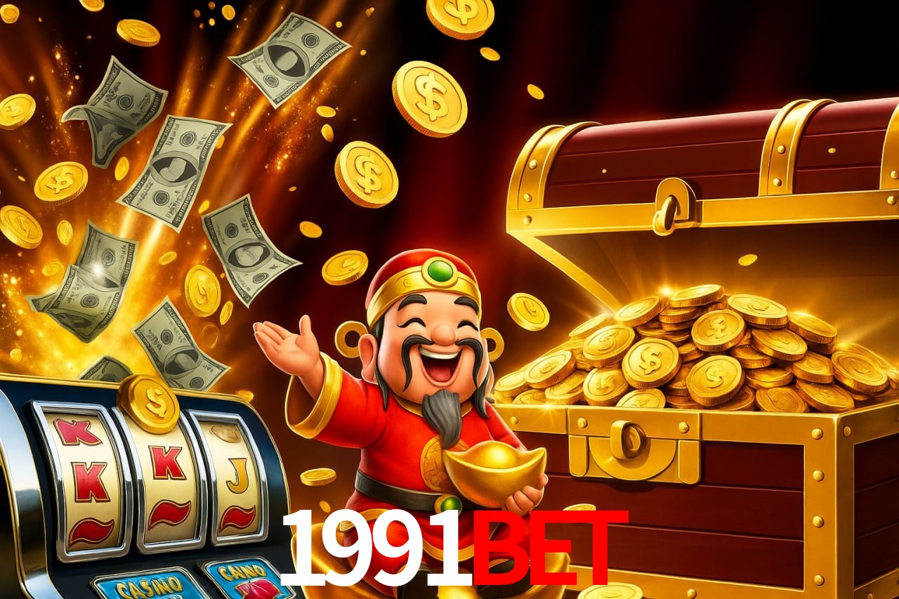 Provedores de Jogos 1991bet
