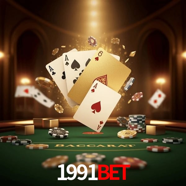 Roulette Table 1991bet